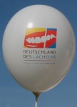 Werbeballon R100L-einseitig-vierfarbig